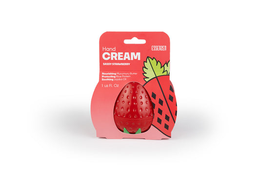 *Hand Cream - Sassy Strawberry