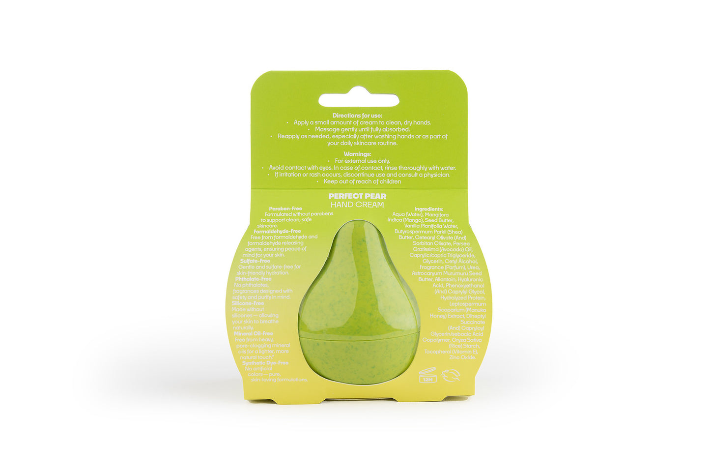*Hand Cream - Perfect Pear
