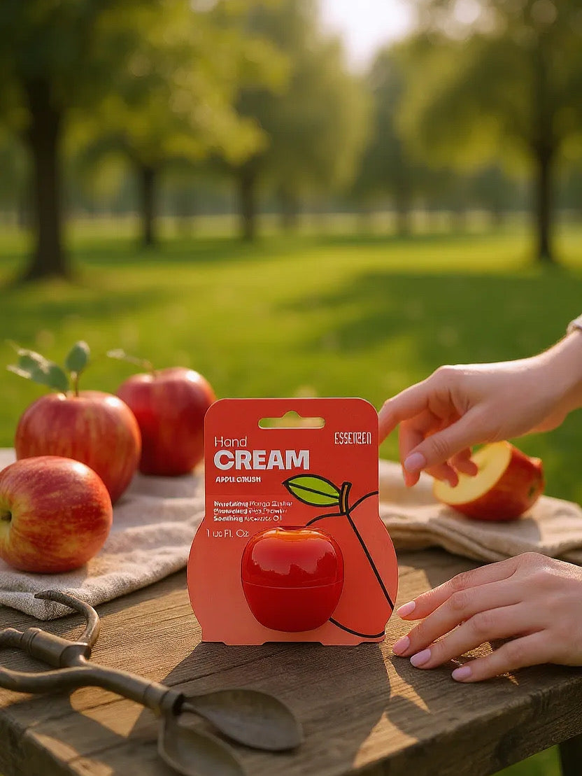 *Hand Cream - Apple Crush