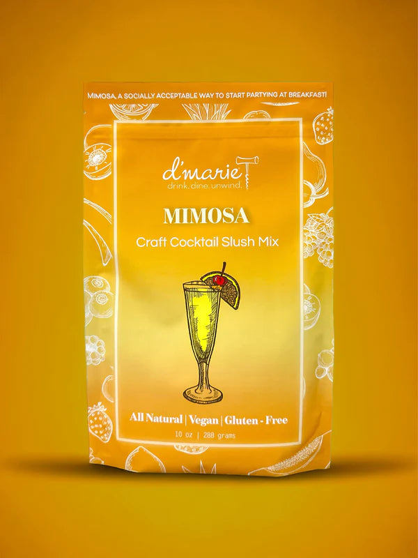 *Cocktail Slush Mix - Mimosa