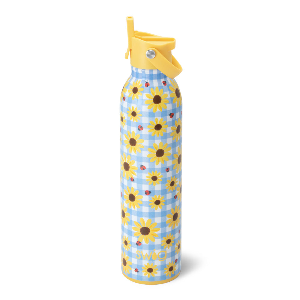 *SWIG Picnic Basket Flip + Sip Bottle (26oz)