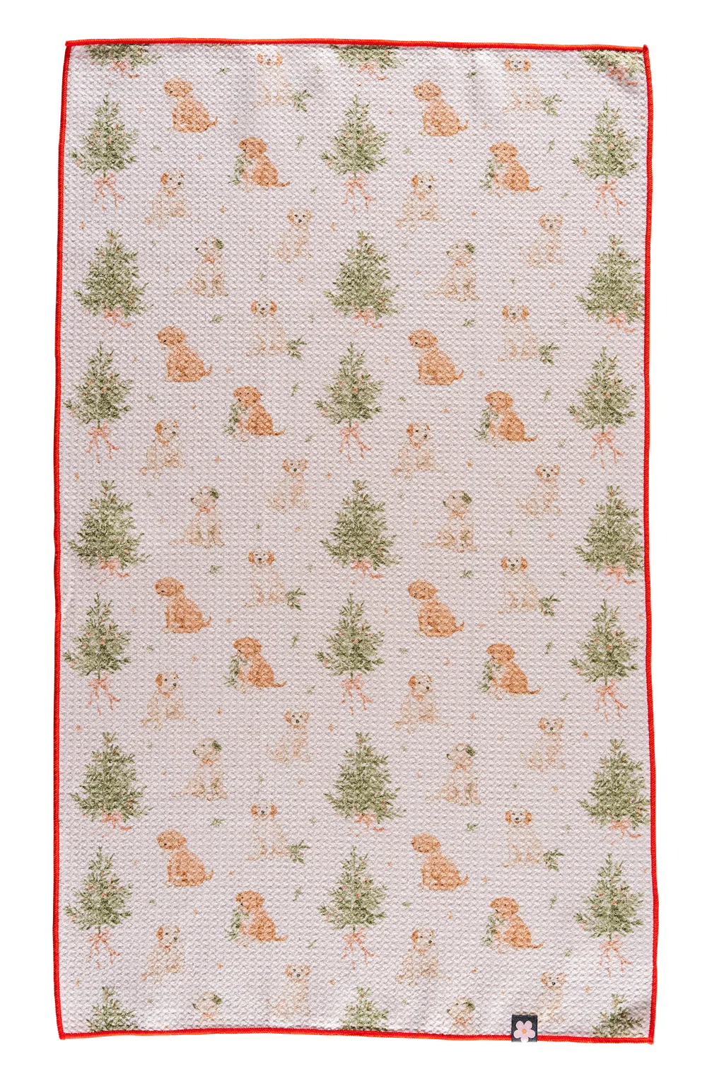 *Dish Towels - Pine And Paws B225