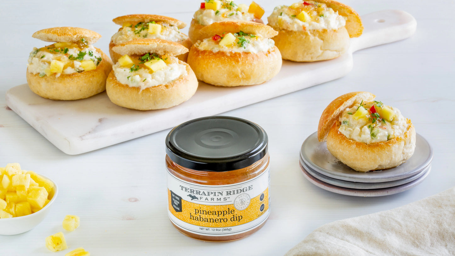 *Dip - Pineapple & Habanero