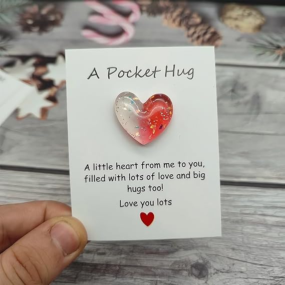*Pocket Hug