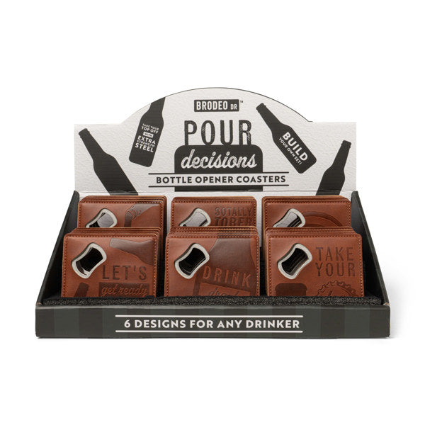 *Coasters - Pour Decisions