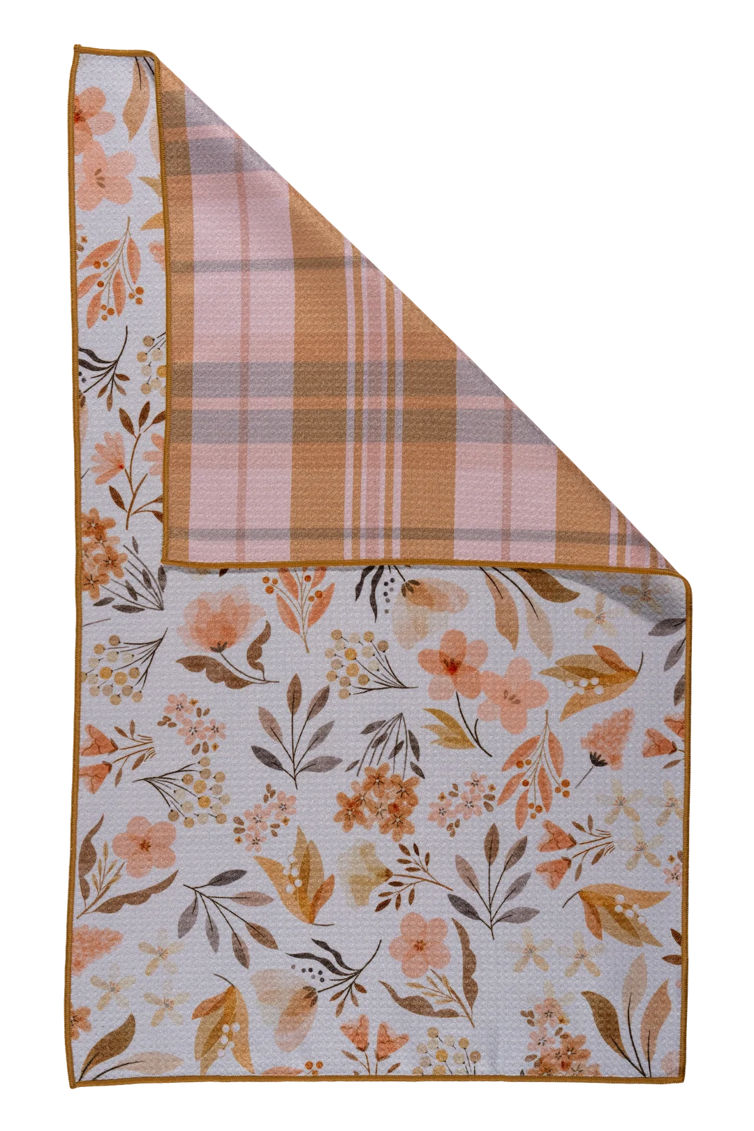 *Dish Towels - Pressed Autumn
