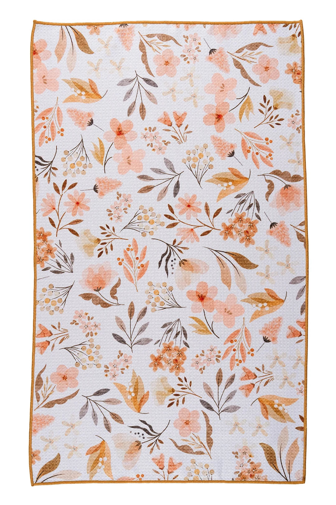 *Dish Towels - Pressed Autumn