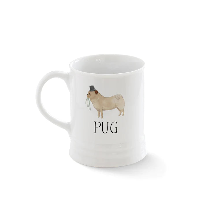 *Mug - PUG MUG by JULIANNA SWANEY