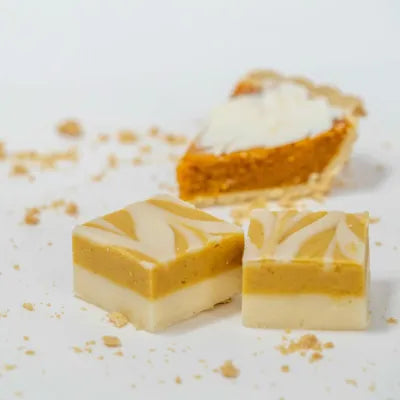 *Fudge - Pumpkin Cheesecake (1/2 lb Package)