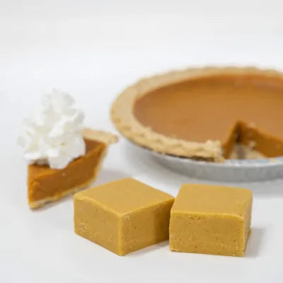 *Fudge - Pumpkin Pie (1/2 lb Package)