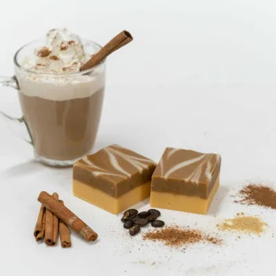 *Fudge - Pumpkin Spice Latte (1/2 lb Package)