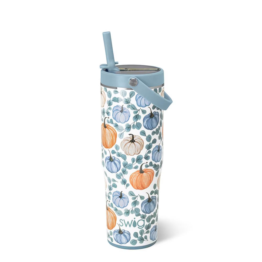 *SWIG To-Go Mug 30oz - Pumpkin Grove