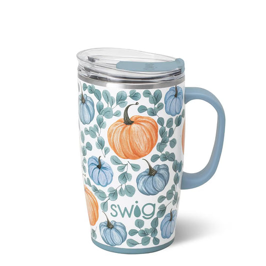 *SWIG Coffee Mug 18oz - Pumpkin Grove