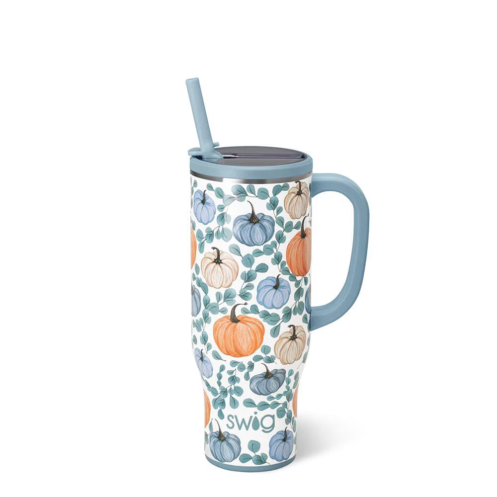 *SWIG Mini Mega Mug 30oz - Pumpkin Grove