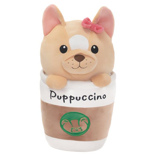 *Puppuccino Plush