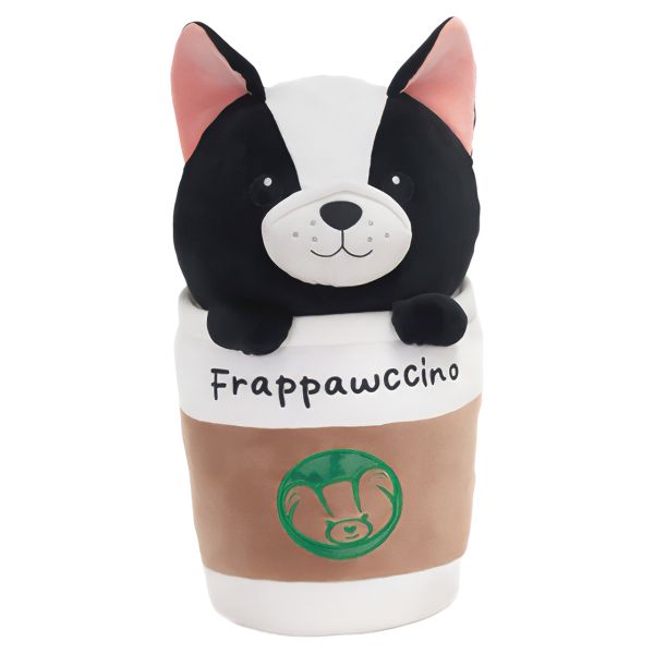 *Puppuccino Plush