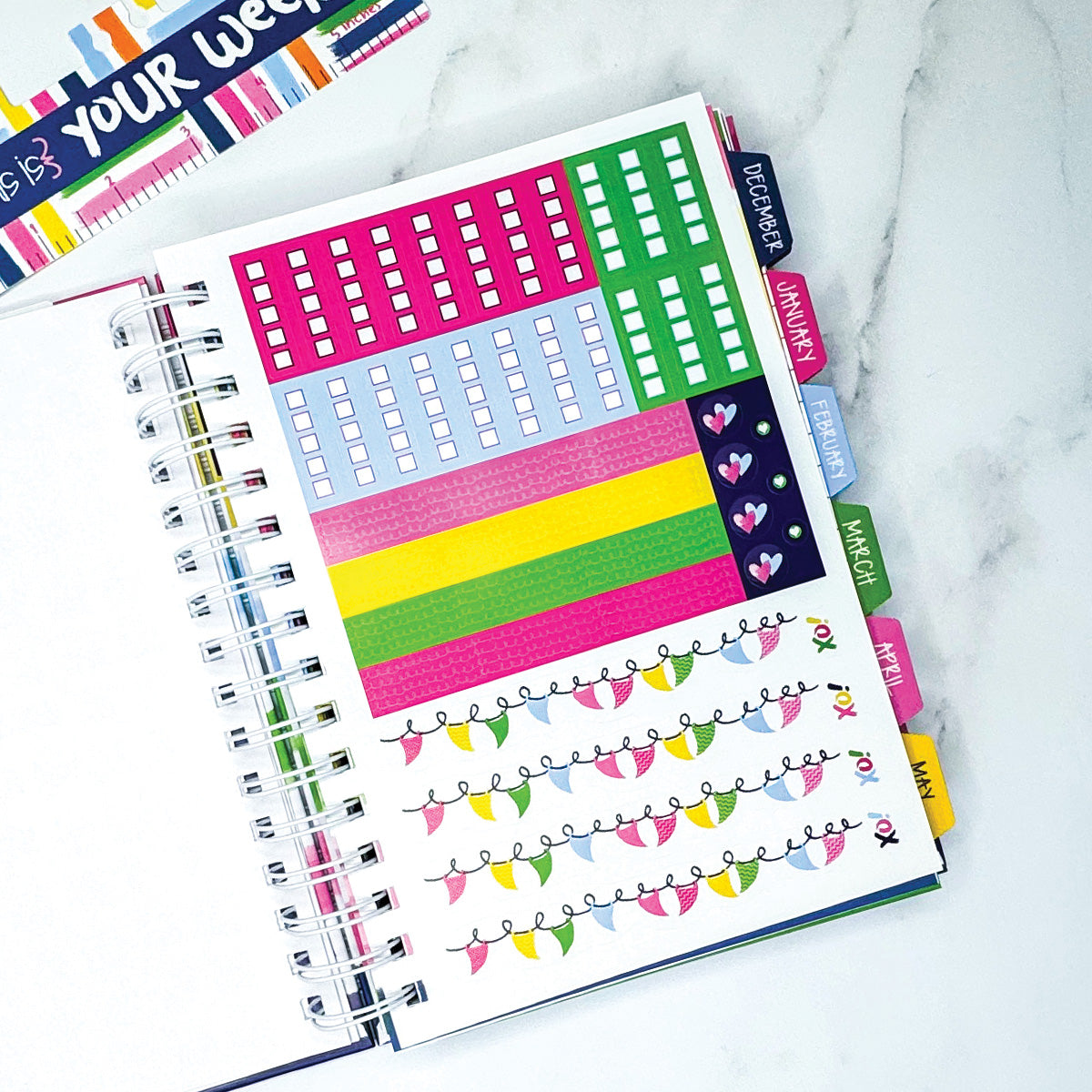 NEW! 2026-27 Reminder Binder® Planner