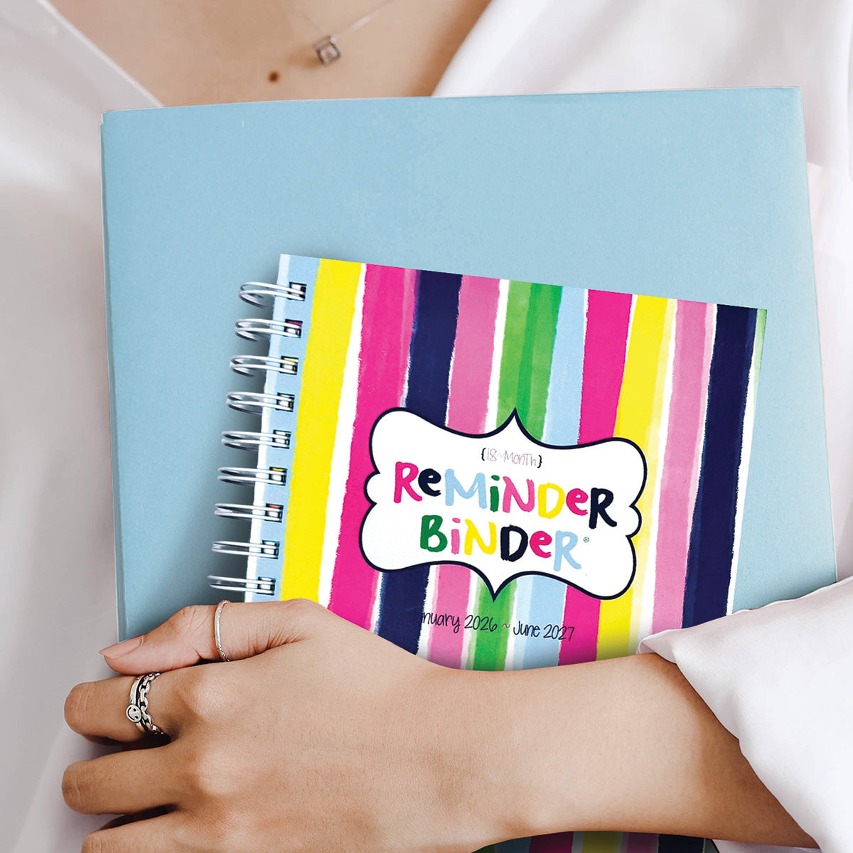 NEW! 2026-27 Reminder Binder® Planner
