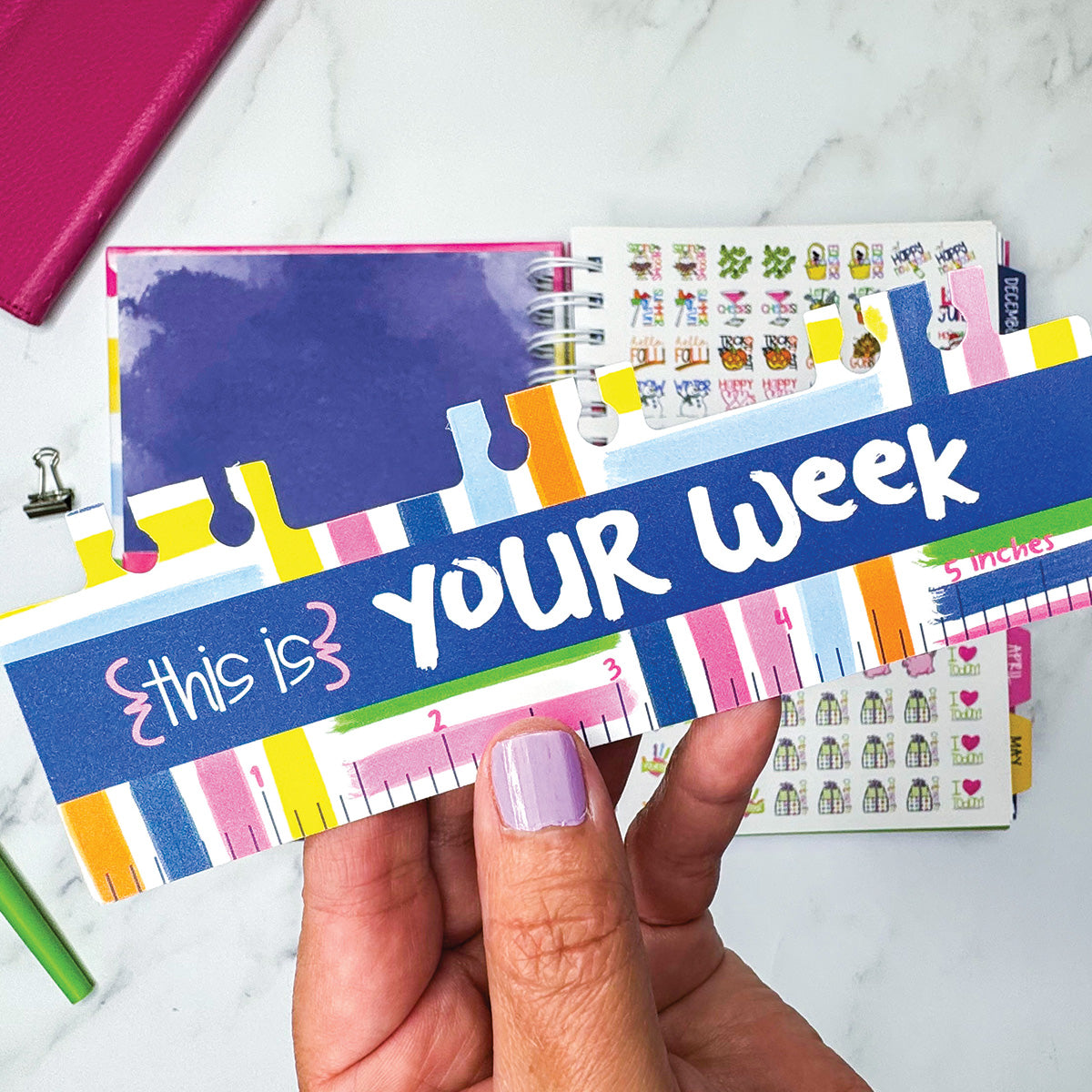 NEW! 2026-27 Reminder Binder® Planner