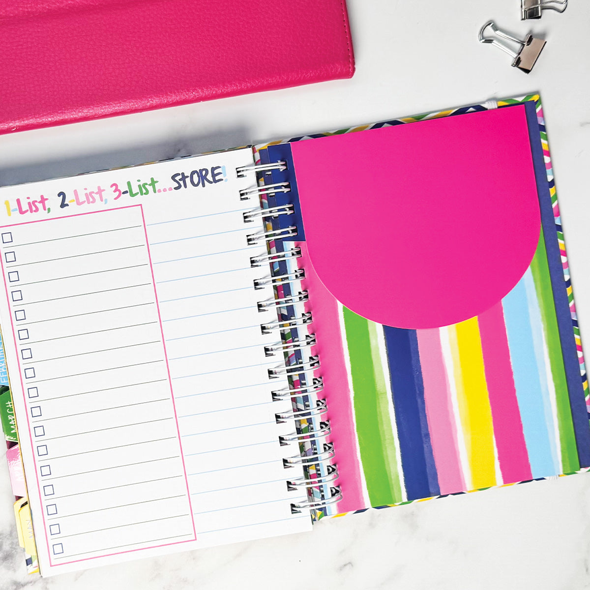 NEW! 2026-27 Reminder Binder® Planner