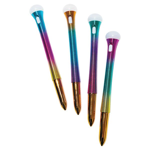 *Pens - Rainbow LED Light-Up