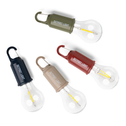 *Rechargeable Vintage Hanging Bulb