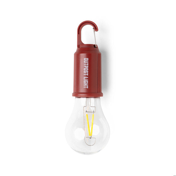 *Rechargeable Vintage Hanging Bulb