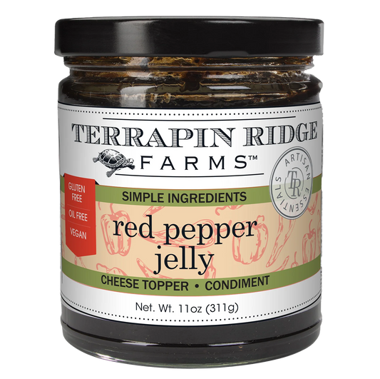 *Jam - Red Pepper Jelly