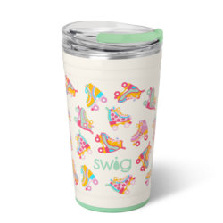 *SWIG Roller Rink Party Cup (24oz)