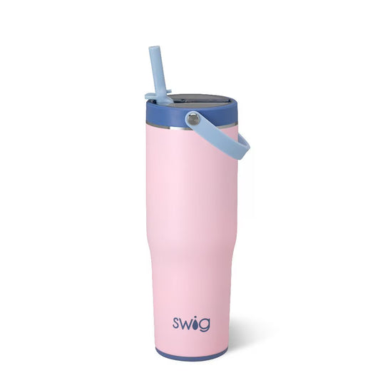 *SWIG Leakproof To-Go Tumbler 30oz - Rose Water