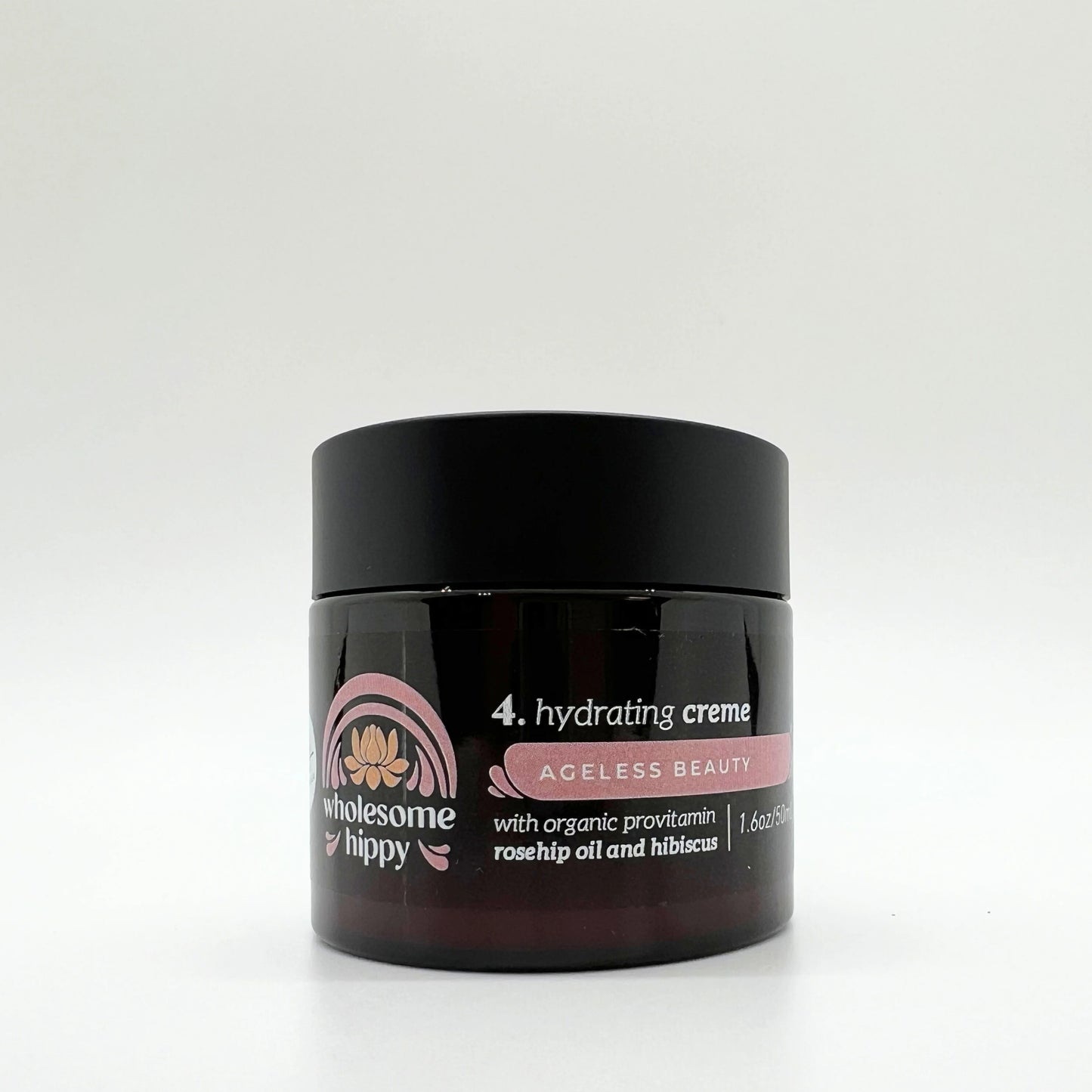 *WH - Rosehip Hibiscus Hydrating Provitamin Face Moisturizer