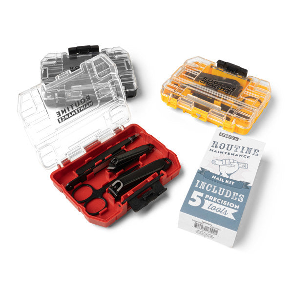 *Nail Kit - Brodeo Drive Routine Maintenance Nail Kit