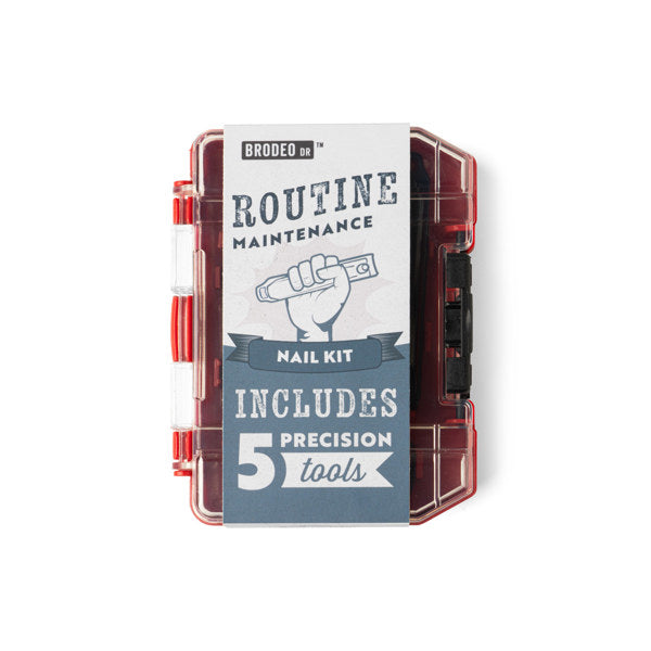*Nail Kit - Brodeo Drive Routine Maintenance Nail Kit