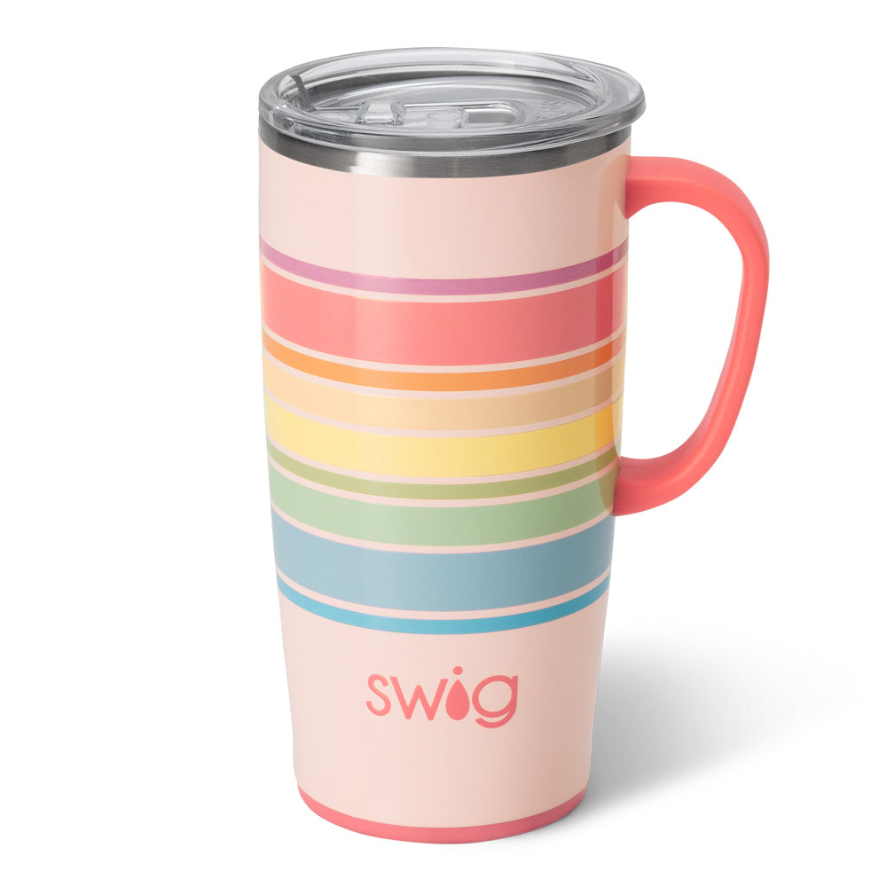 SWIG Good Vibrations Travel Mug
