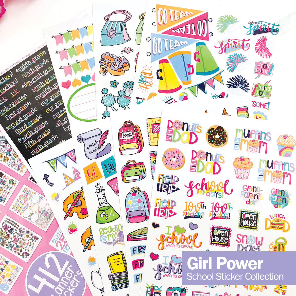 NEW! Happy Habits Bundle for Kids | Chore Chart, Gratitude Journal & Stickers + BONUS App Membership