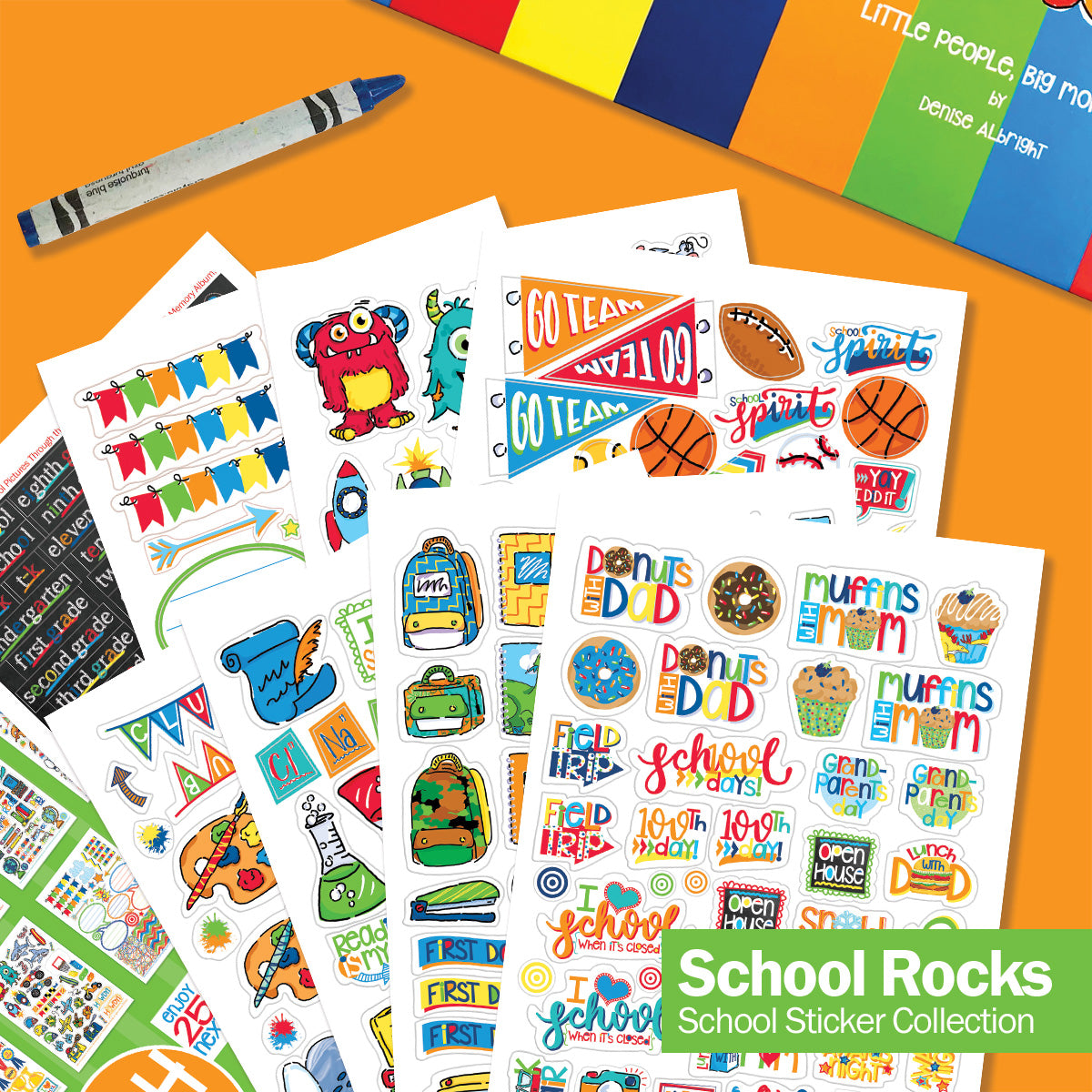 NEW! Happy Habits Bundle for Kids | Chore Chart, Gratitude Journal & Stickers + BONUS App Membership