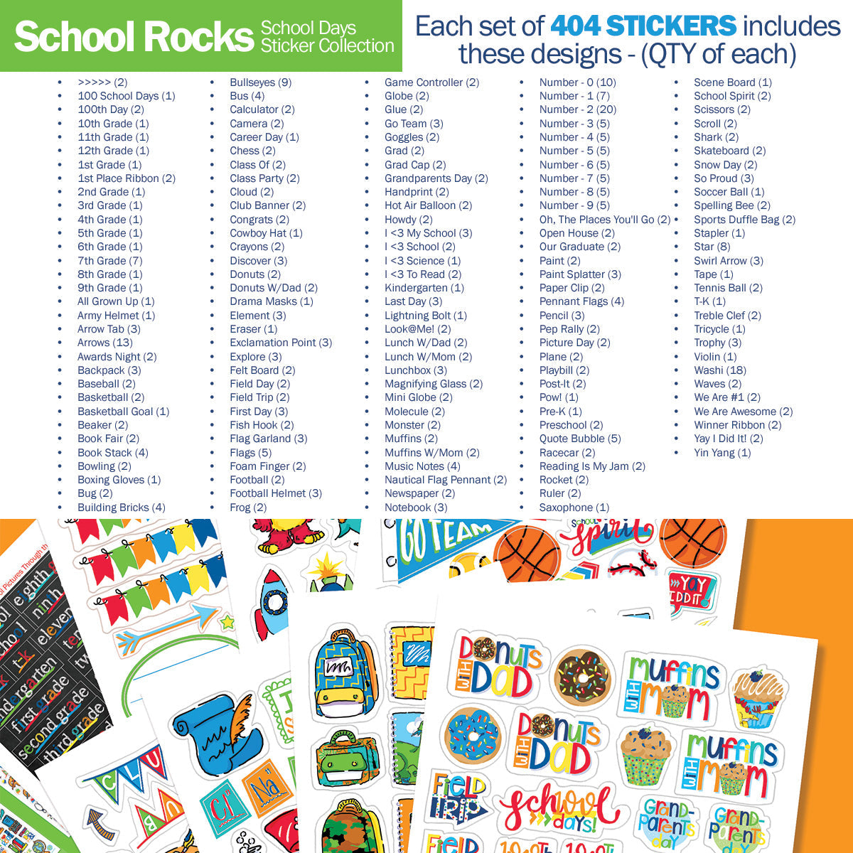 NEW! Happy Habits Bundle for Kids | Chore Chart, Gratitude Journal & Stickers + BONUS App Membership