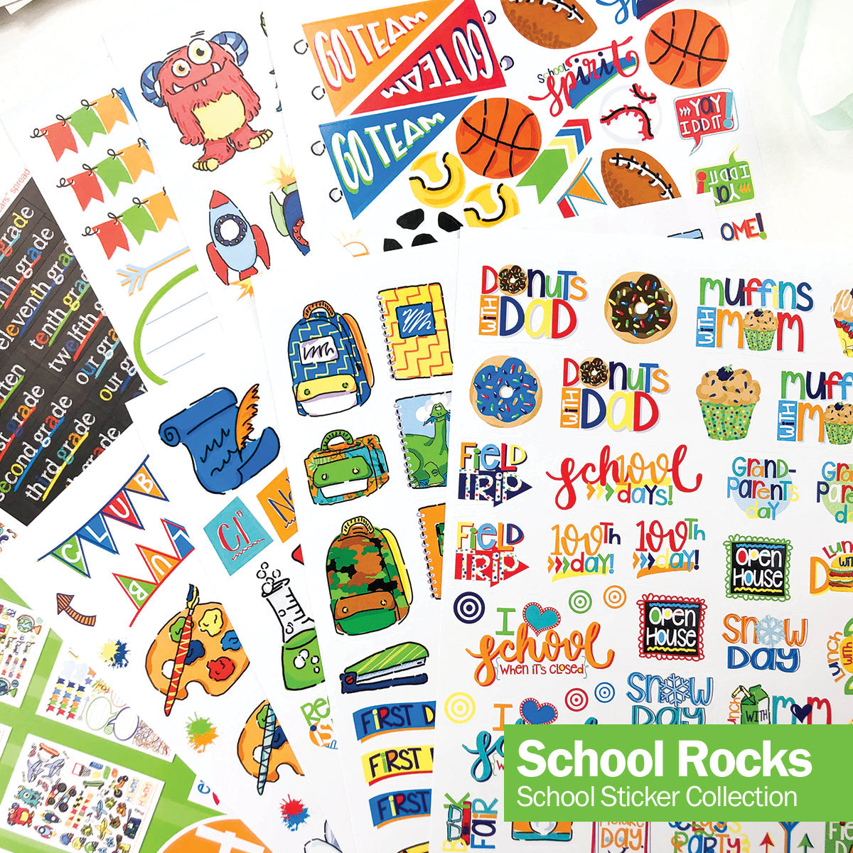 NEW! Happy Habits Bundle for Kids | Chore Chart, Gratitude Journal & Stickers + BONUS App Membership