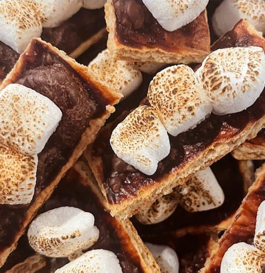 *Freeze Dried - S'mores