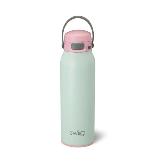 *SWIG EZ Fill Bottle (32oz) - Sage Mist