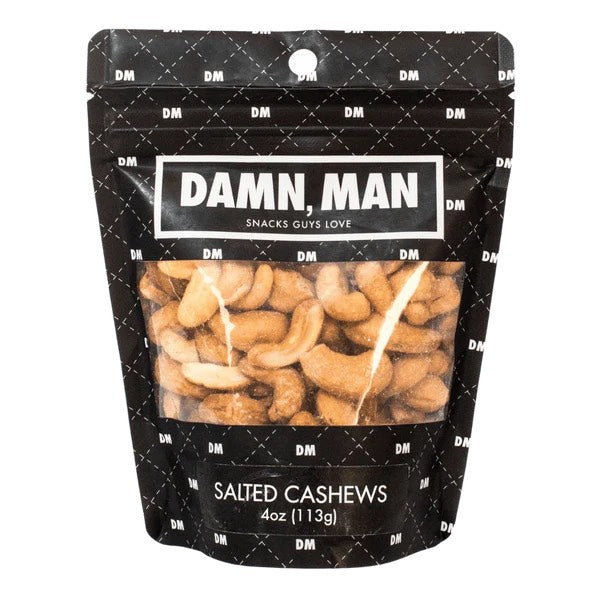 *Nuts - Salted Cashews Nuts