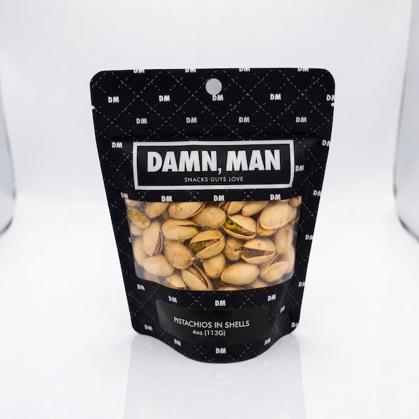 *Nuts - Salted Pistachios