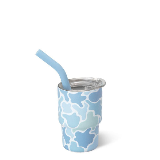 *SWIG Tiny Tumbler 2oz - Saltwater Camo