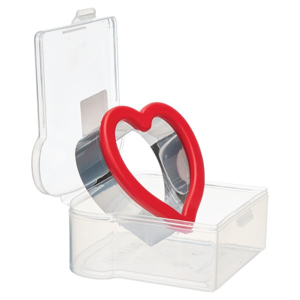 *Sandwich Cutter Lunch Set - Heart
