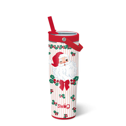 *SWIG Santa Claus - To-Go Mug 30oz