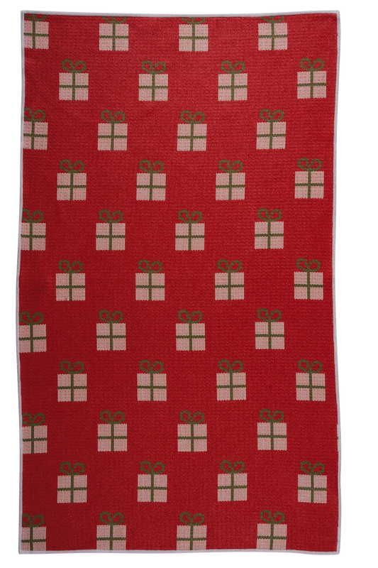 *Dish Towels - Santa's Workshop B192