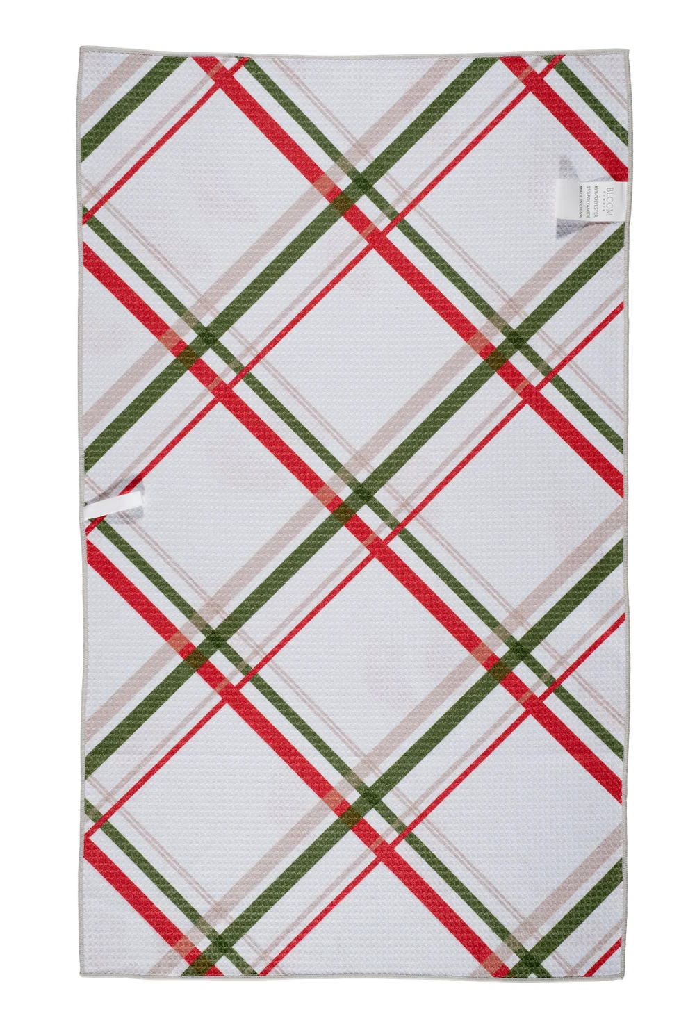 *Dish Towels - Santa's Sock B200