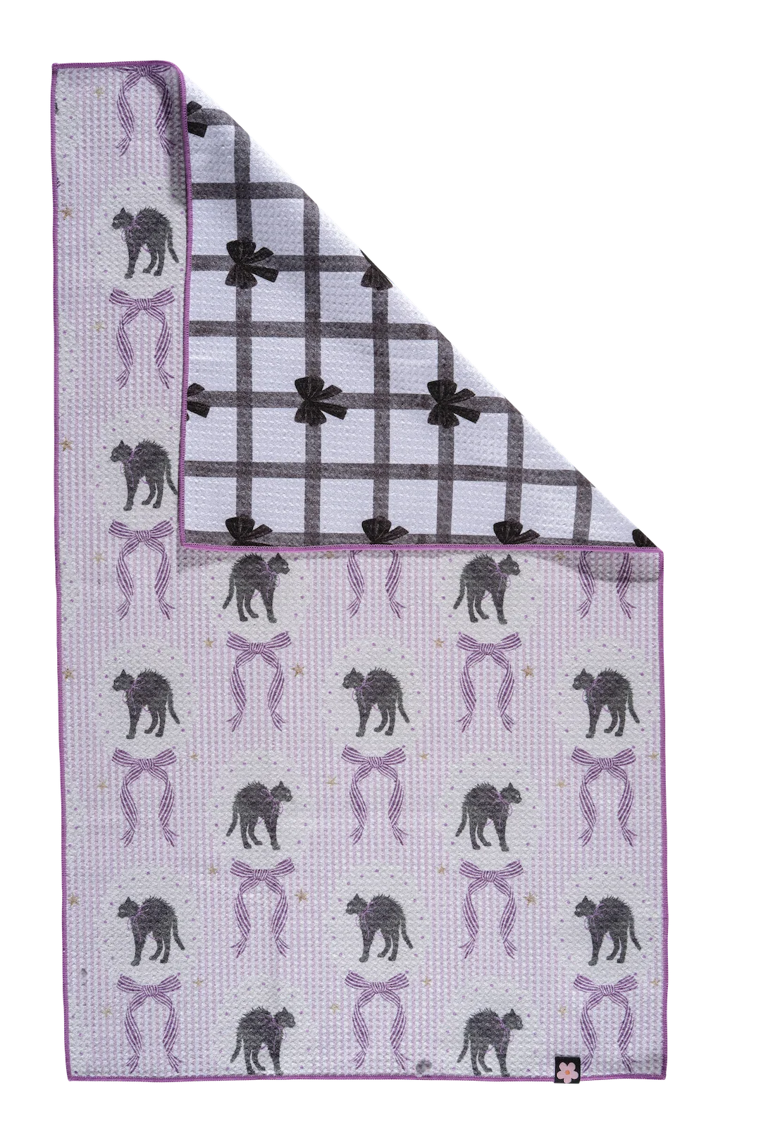 *Dish Towels - Scardey Cat