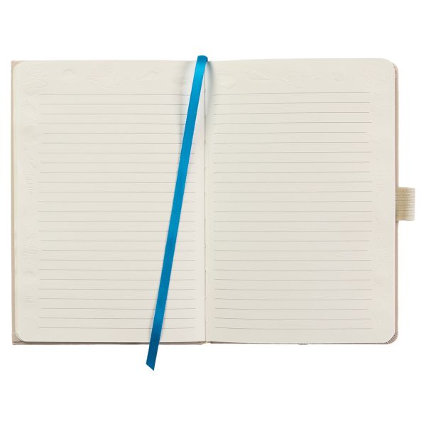 *Journal - Shake It Up Sensory Journal with Tactile Cover & Embossed Paper - Meadow