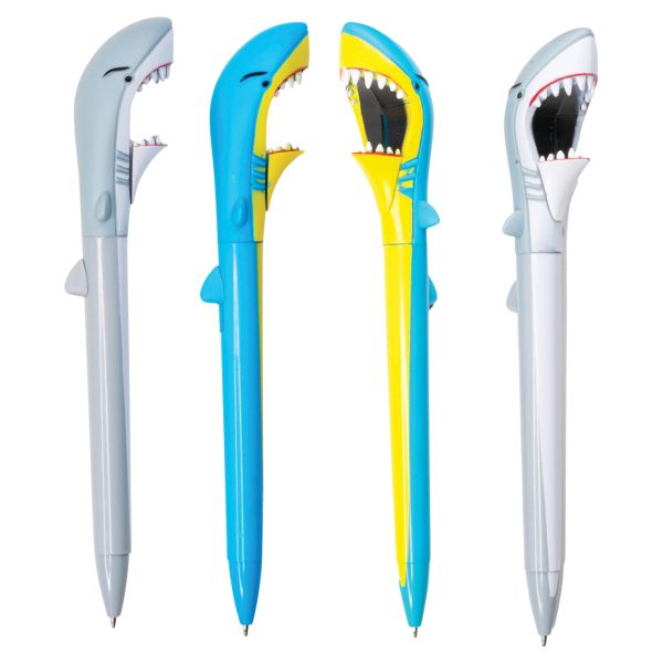 *Pens - Shark Attack Pen